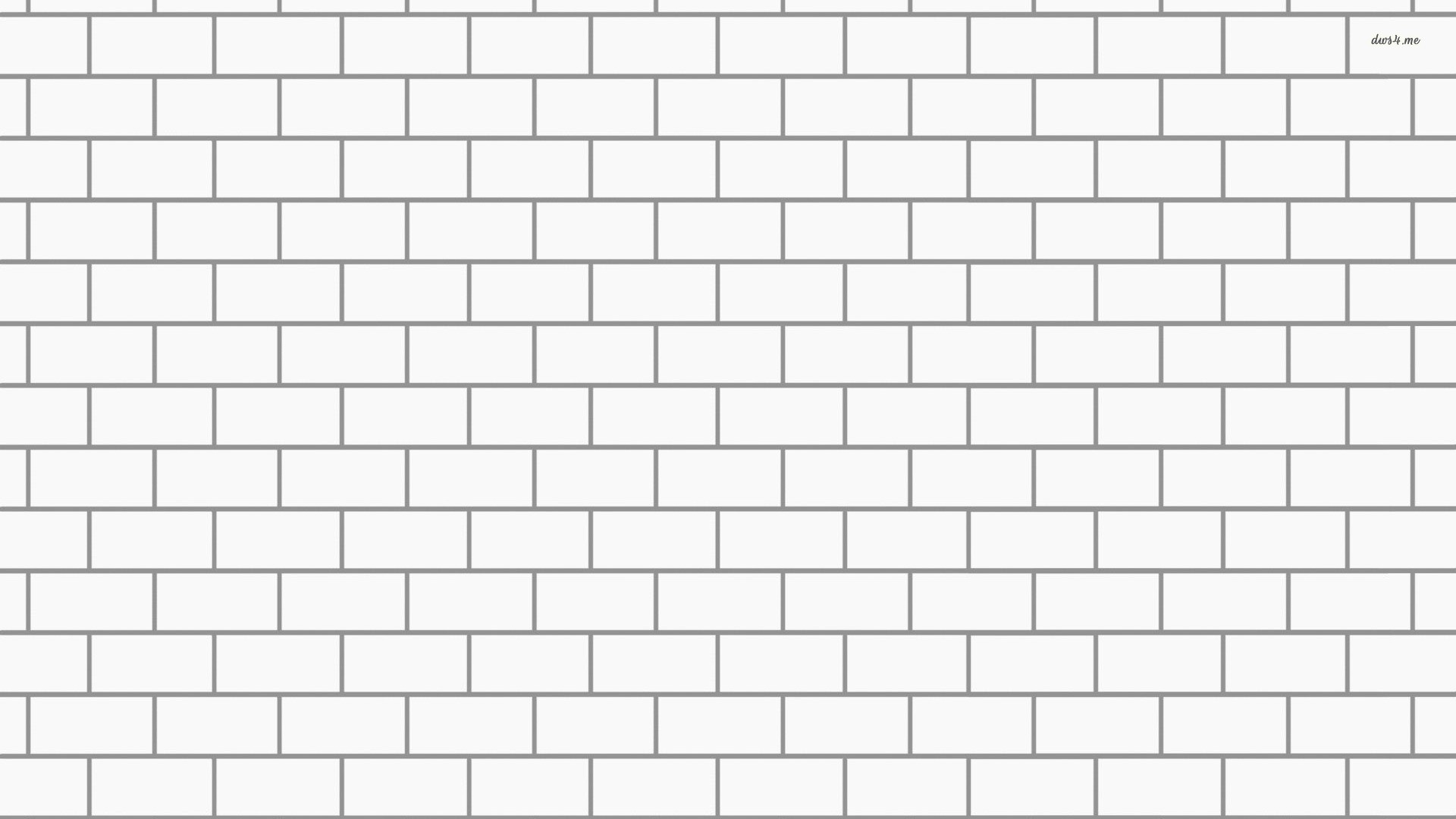 Detail White Brick Wallpaper Hd Nomer 29