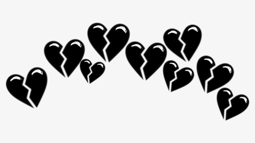 Detail White Broken Heart Png Nomer 28