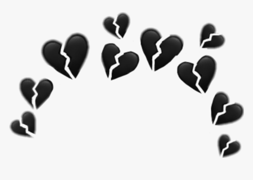 Detail White Broken Heart Png Nomer 36