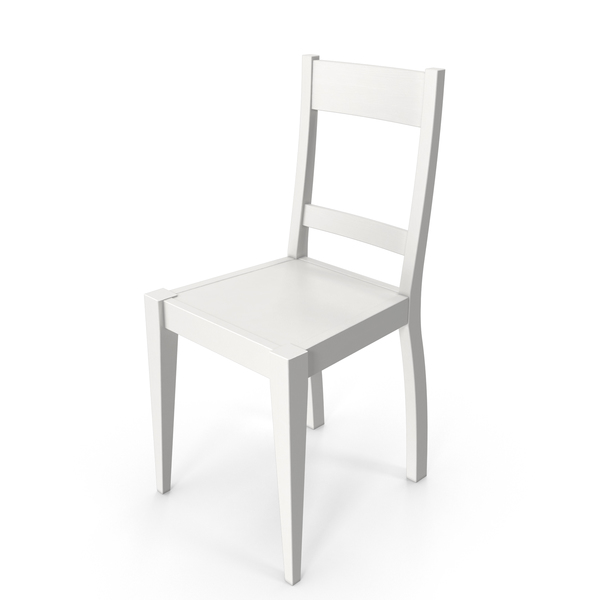 Detail White Chair Png Nomer 2