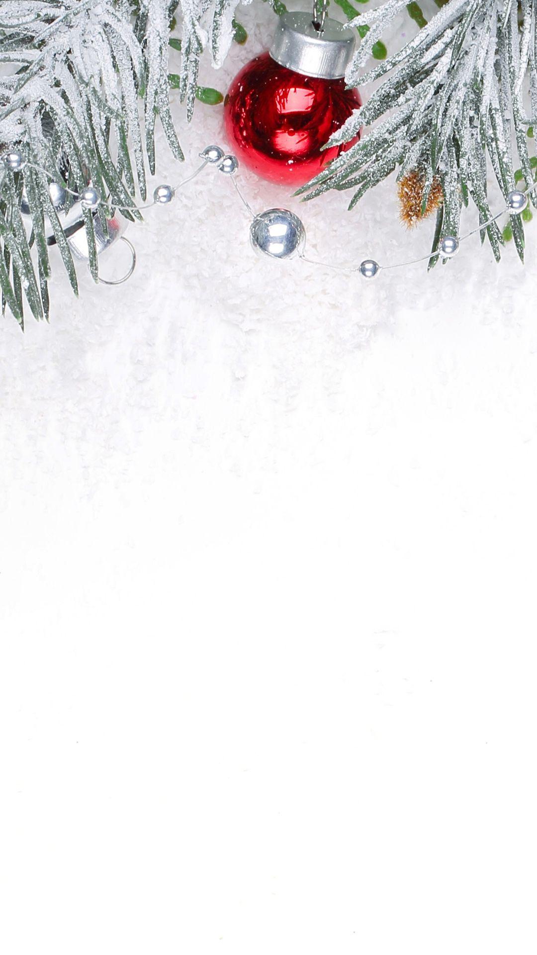 Detail White Christmas Wallpaper Nomer 24