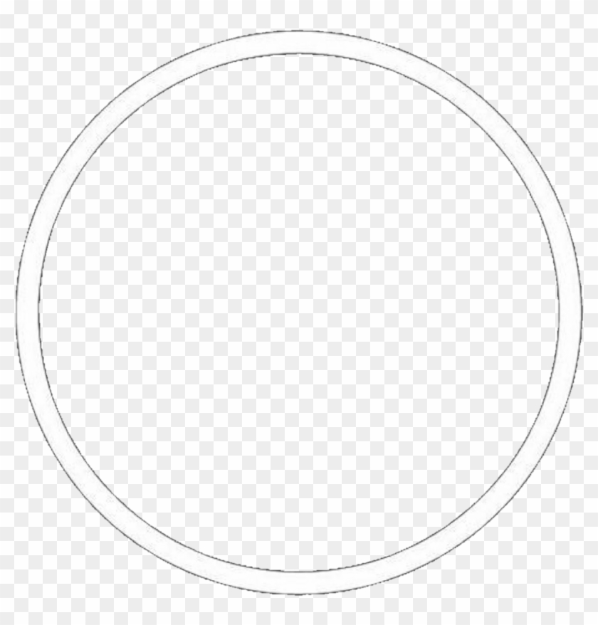 Detail White Circle Png Transparent Nomer 10