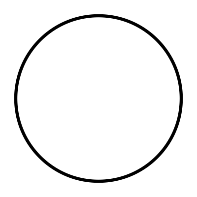 Detail White Circle Png Transparent Nomer 12