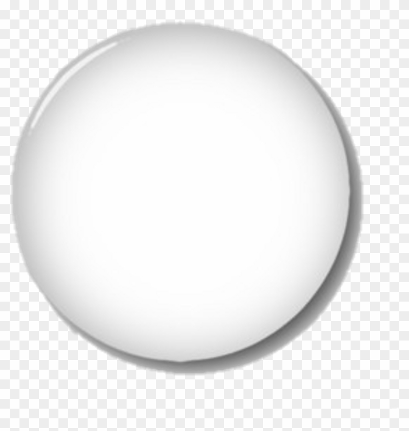 Detail White Circle Png Transparent Nomer 24