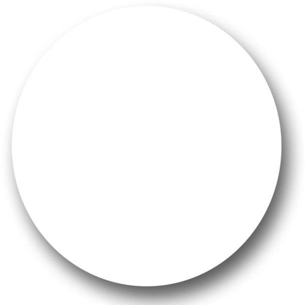 Detail White Circle Png Transparent Nomer 33