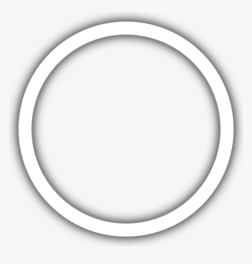 Detail White Circle Png Transparent Nomer 5