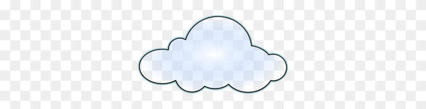 Detail White Cloud Clipart No Background Nomer 13