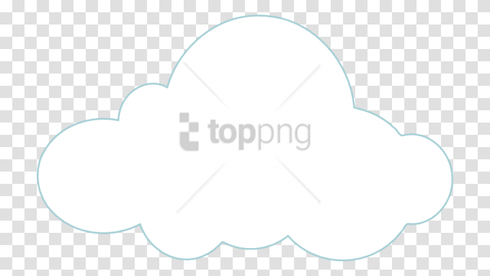 Detail White Cloud Clipart No Background Nomer 15