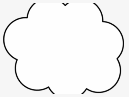 Detail White Cloud Clipart No Background Nomer 40