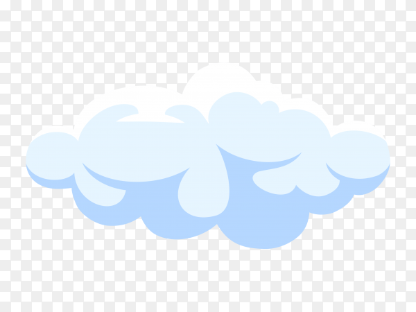 Detail White Cloud Clipart Png Nomer 34