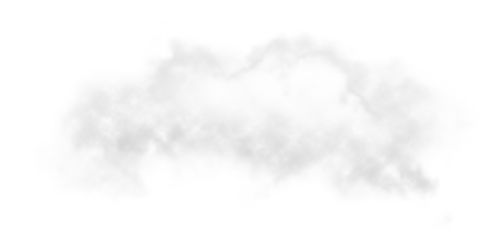 Detail White Cloud Clipart Png Nomer 39