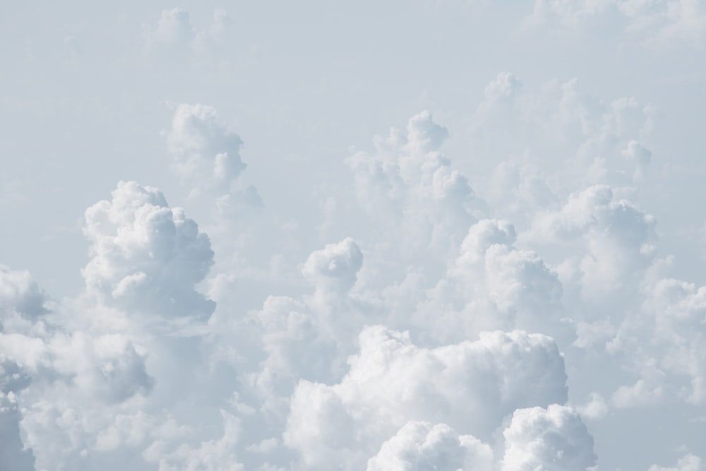 White Cloud Picture - KibrisPDR