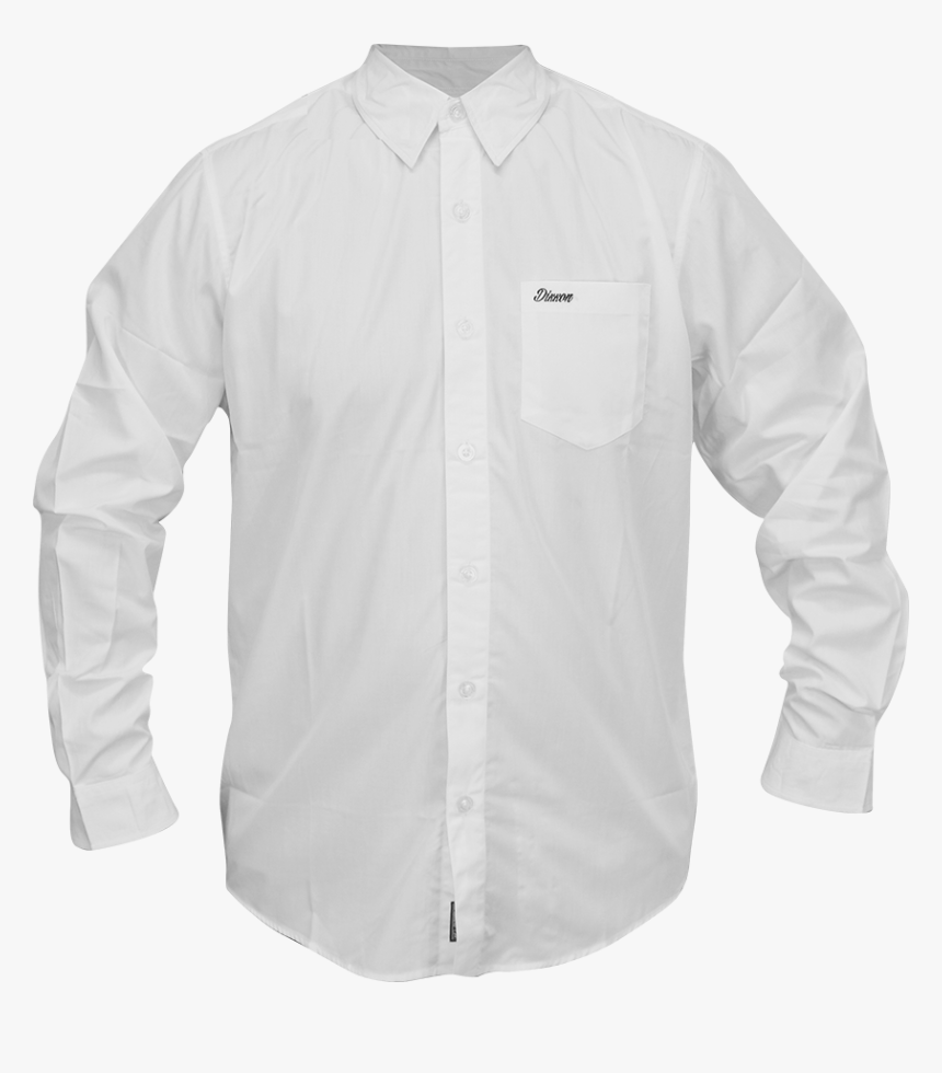 Detail White Collar Shirt Png Nomer 35