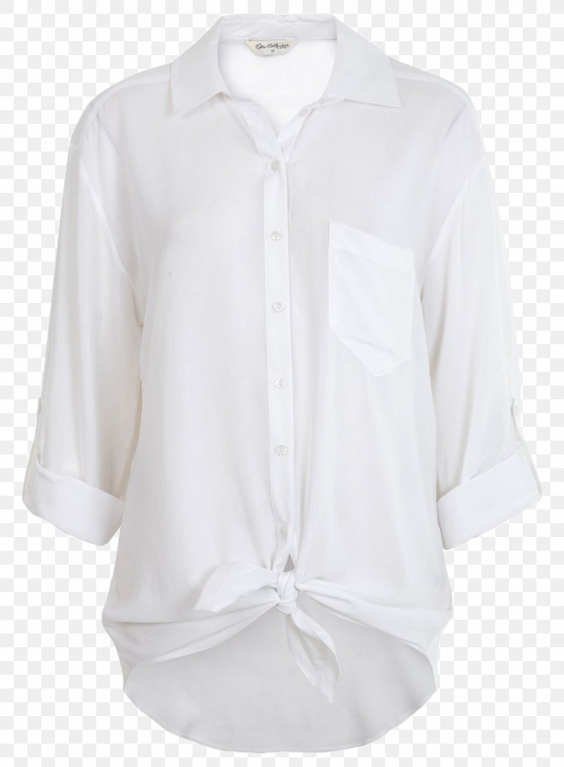 Detail White Collar Shirt Png Nomer 41