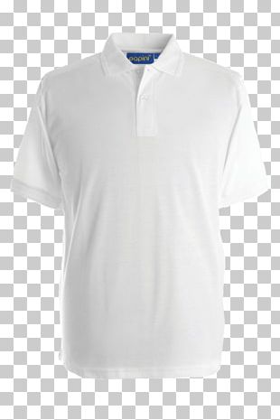 Detail White Collar Shirt Png Nomer 10