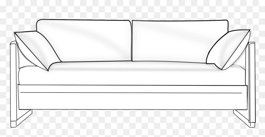 Detail White Couch Png Nomer 56