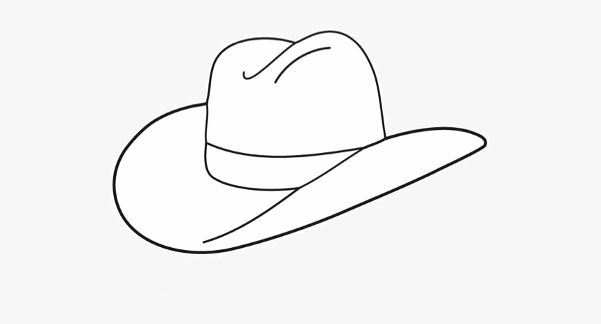 Detail White Cowboy Hat Png Nomer 13