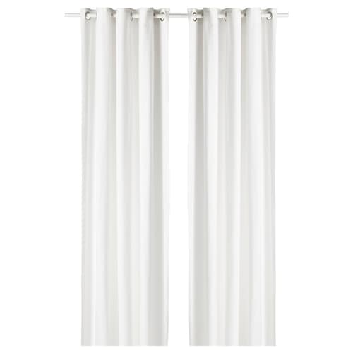 Detail White Curtains Png Nomer 2