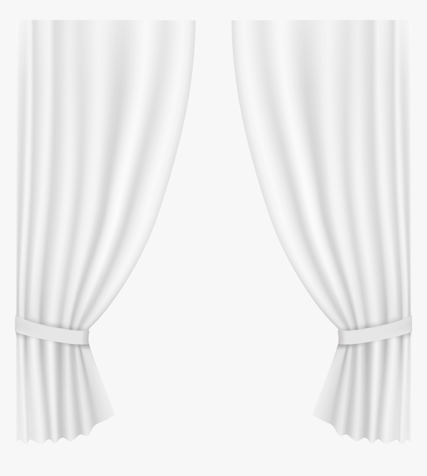 Detail White Curtains Png Nomer 12