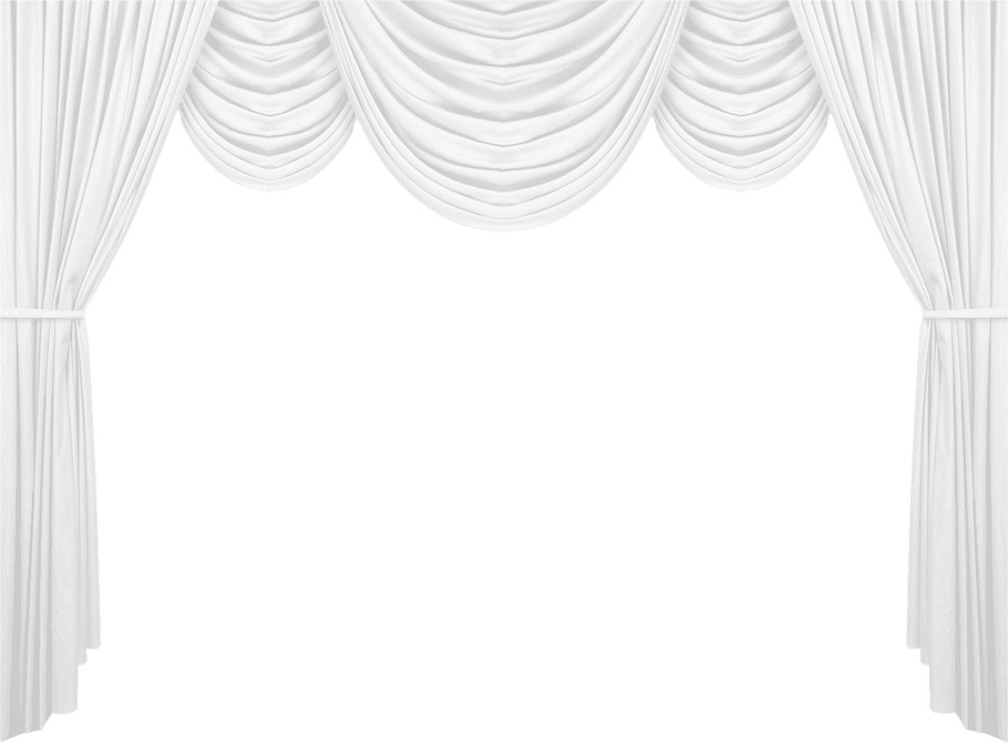 Detail White Curtains Png Nomer 5