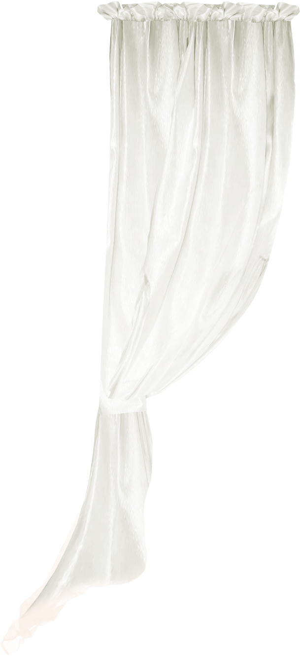 Detail White Curtains Png Nomer 44