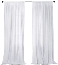 Detail White Curtains Png Nomer 48