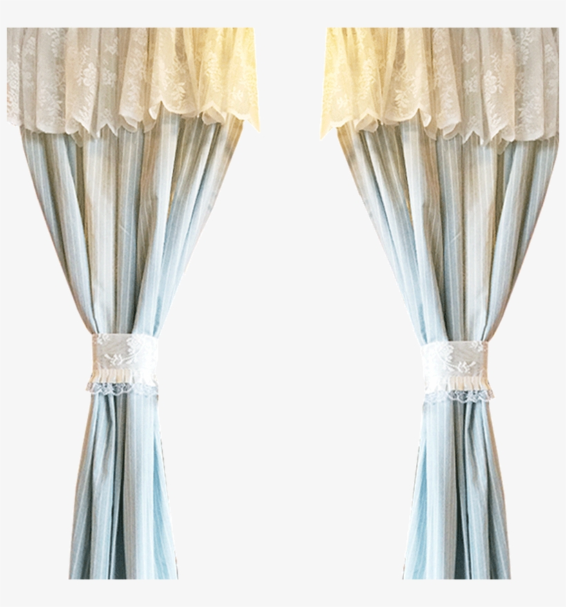 Detail White Curtains Png Nomer 51