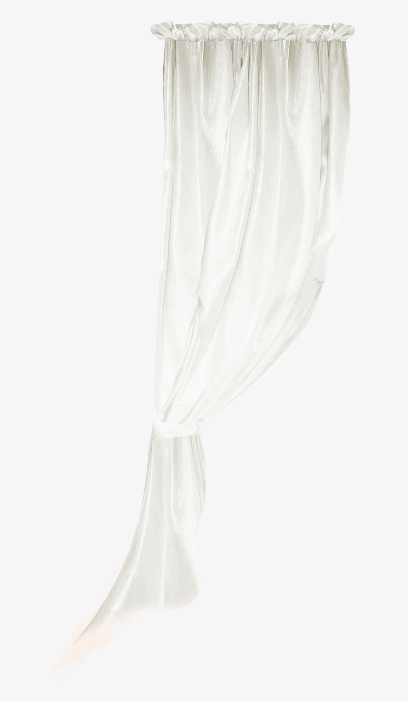 Detail White Curtains Png Nomer 7