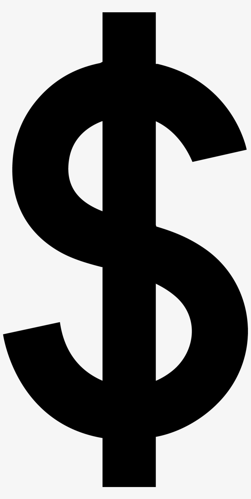 Detail White Dollar Sign Png Nomer 41