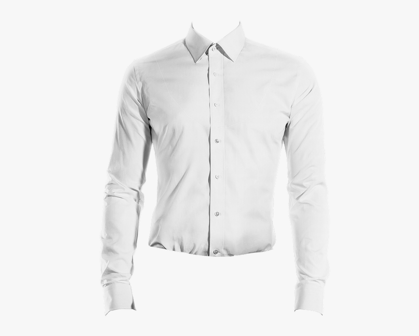 Detail White Dress Shirt Png Nomer 12