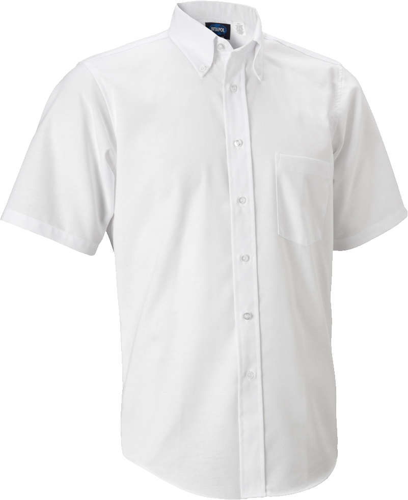 Detail White Dress Shirt Png Nomer 6