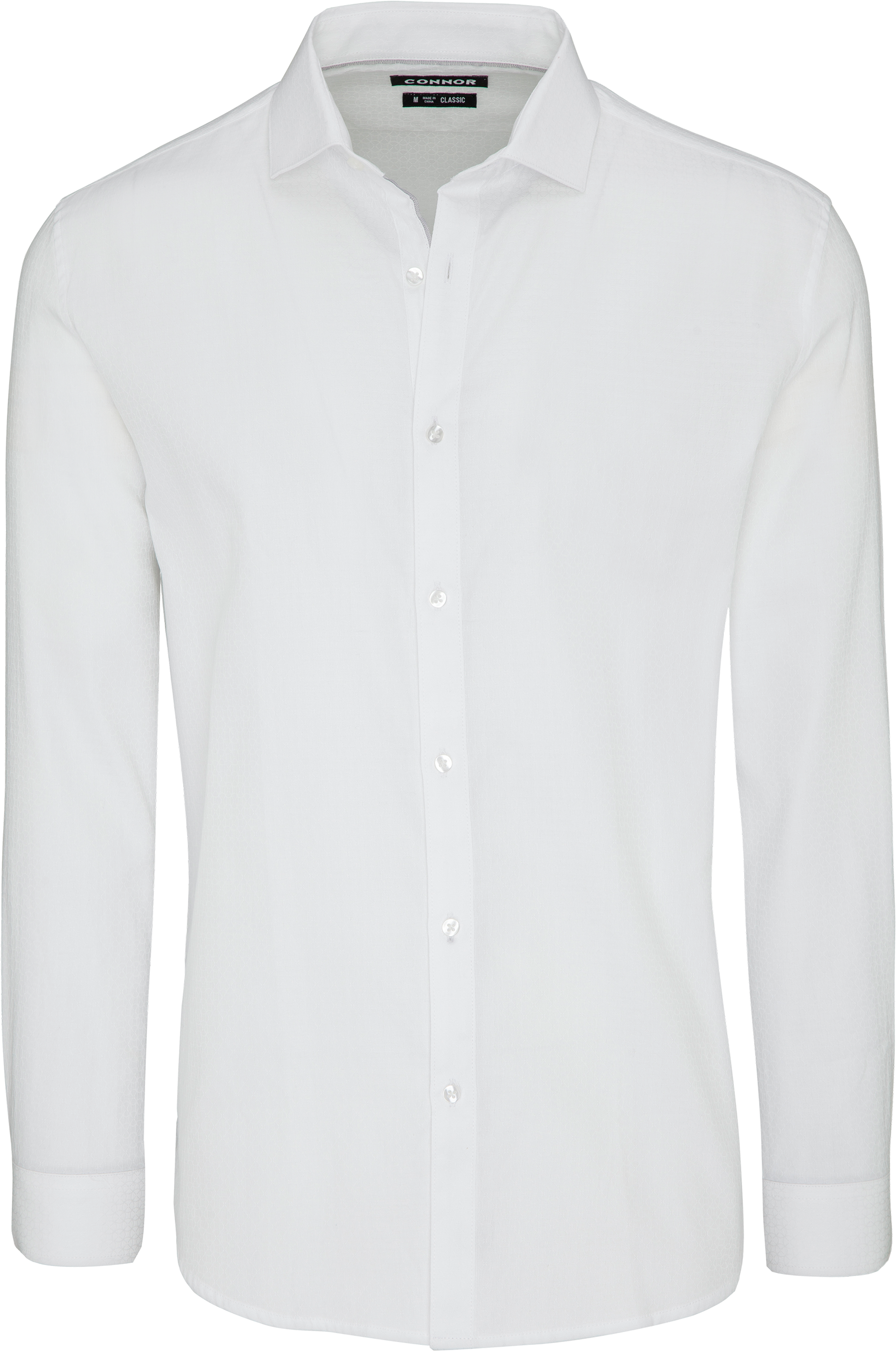 Detail White Dress Shirt Png Nomer 9