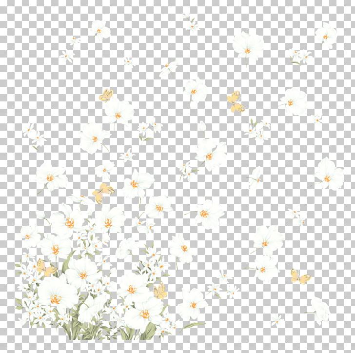 Detail White Floral Png Nomer 51