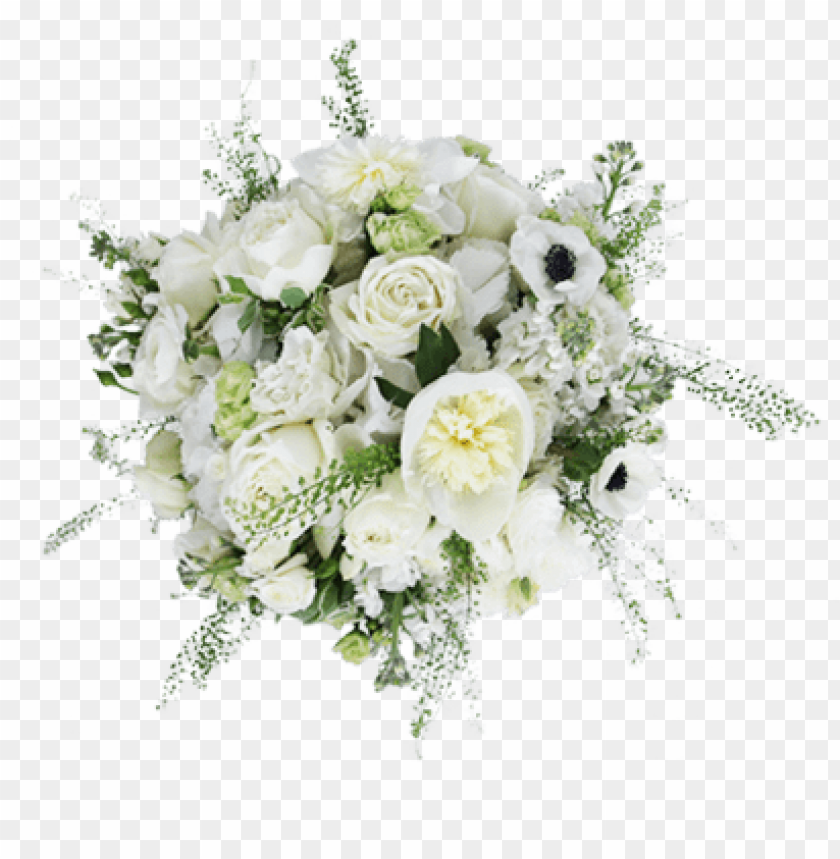 Detail White Floral Png Nomer 10