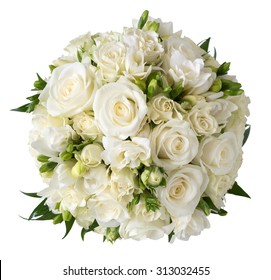 Detail White Flower Bouquet Images Nomer 12