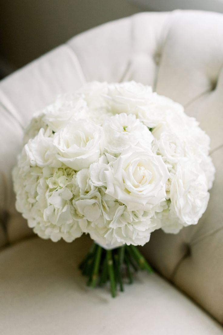 Detail White Flower Bouquet Images Nomer 53