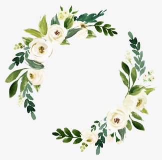 Detail White Flowers Transparent Background Nomer 39