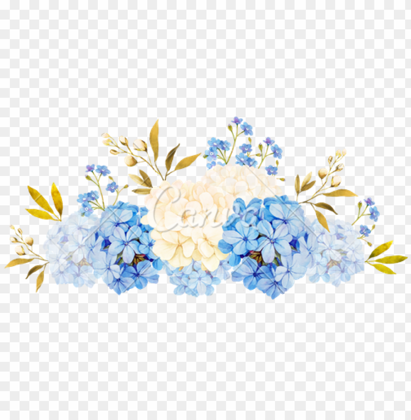 Detail White Flowers Transparent Background Nomer 47