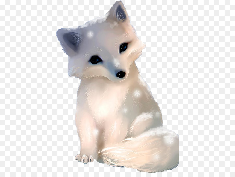 Detail White Fox Png Nomer 28