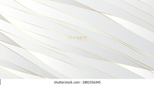 Detail White Gold Background Nomer 24