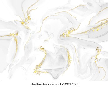 Detail White Gold Background Nomer 31