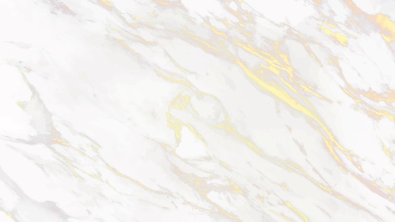 White Gold Marble Background - KibrisPDR