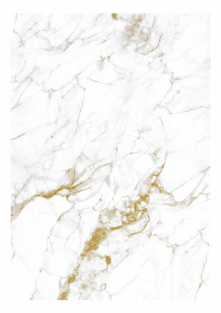 Detail White Gold Marble Background Nomer 17