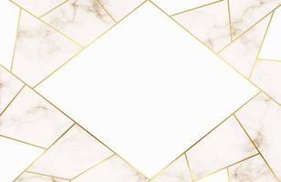 Detail White Gold Marble Background Nomer 26