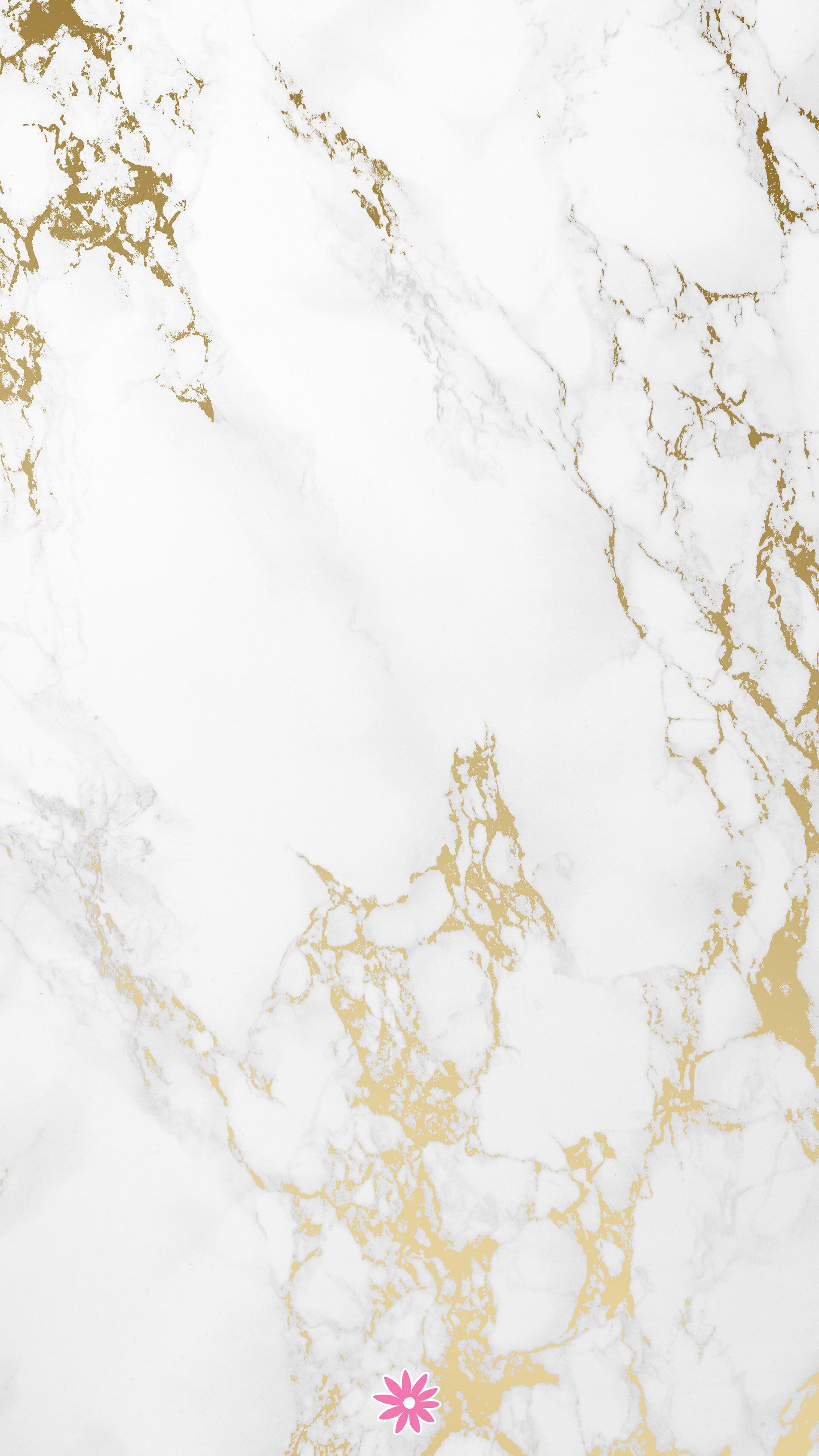 Detail White Gold Marble Background Nomer 4