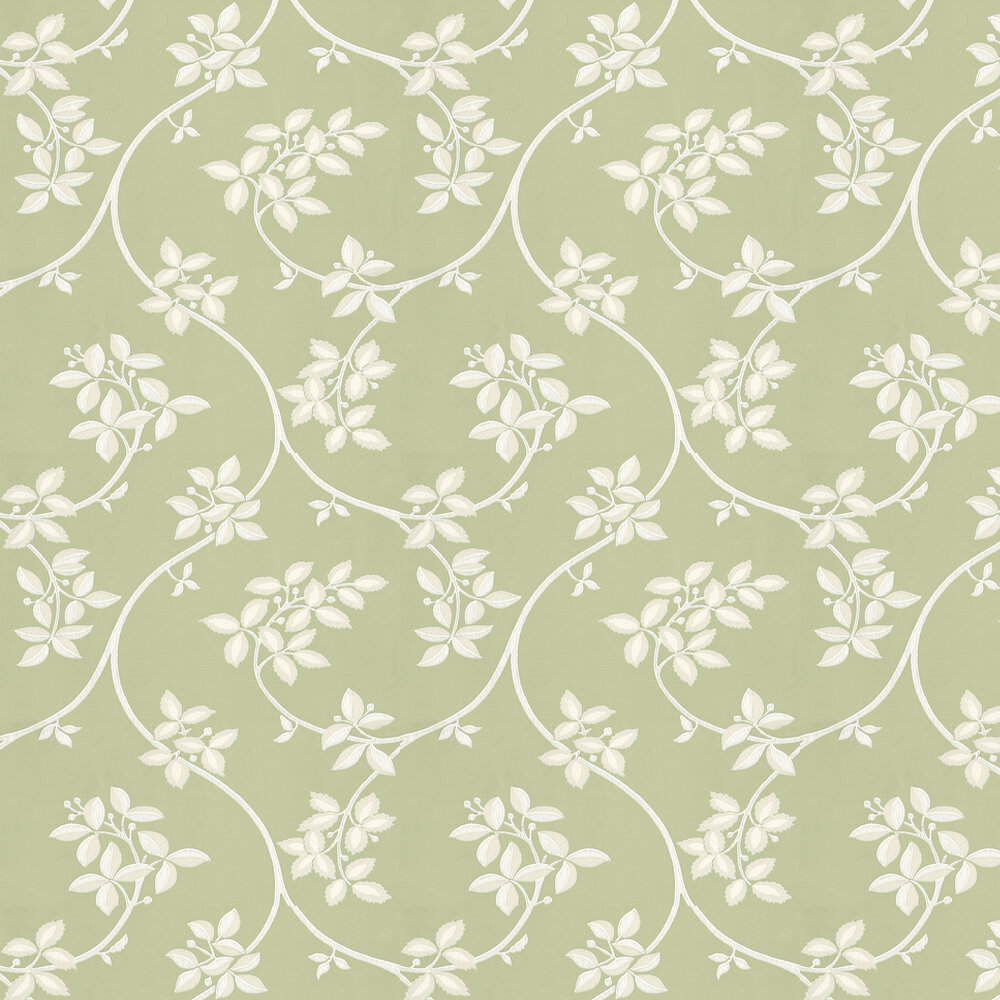 Detail White Green Wallpaper Nomer 42