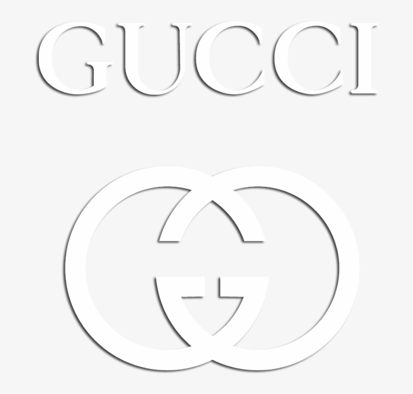 Detail White Gucci Logo Nomer 2