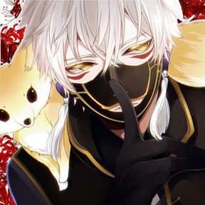 Detail White Haired Anime Boy Nomer 27