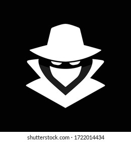 White Hat Hacker Logo - KibrisPDR