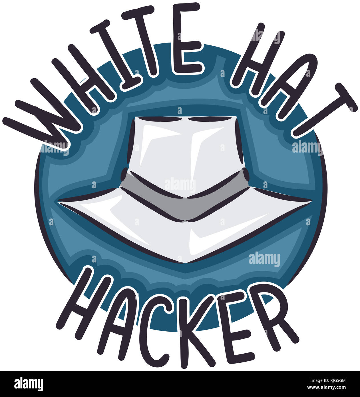 Detail White Hat Hacker Logo Nomer 27